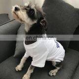Wholesale Pet Clothing Accessory Dog Shirt Customized Pet Clothes Summer Pet Apparel thumbnail-2