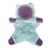 HOT HQPT-015 Hot Wholesale Manufacturer Indestructible Soft Dog Pet Toy Plush thumbnail-1