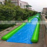 Customized Inflatable Giant Slide,Inflatable Slip n Slide With Arch,Inflatable Long Water Slide for Commercial thumbnail-2