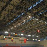 Nanjing Railway Vocational and Technical College Gymnasium Space Frame Project thumbnail-2