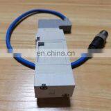 SMC Air Solenoid Valve SV3200-5W1U thumbnail-1