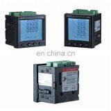 High Precision 0.2s Three Phase Smart Digital Power Meter With Profibus-DP Communication
