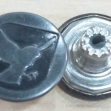20mm Alloy Jeans Button thumbnail-5