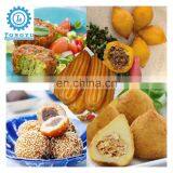 Commercial Automatic Tabletop Croquetas Making Machine Meatball Forming Machine thumbnail-7