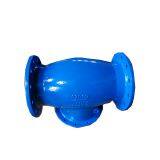 Cast Iron CLASS 150 LB Flange Swing Check Valve thumbnail-3