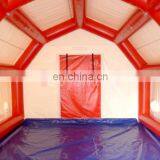 Outdoor Used Emergency Event Inflatable Hospital Isolation Tent Medical With Blower thumbnail-6