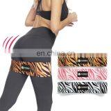 Harbour Custom Printed Logo Exercise Hip Woven Fabric Private Label Resistance Bands Set thumbnail-6