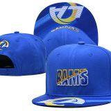 Los Angeles Rams Snapback Cap