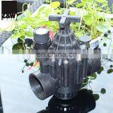 Plastic Irrigation Solenoid Valve 2 Inch 200P Water Flow Control Landscape Hydraulic thumbnail-2