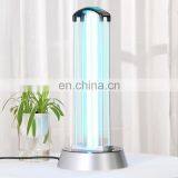 2020 Newest High Quality Ozone uv Disinfection Lamp UVC Lights 40W Sterilizer LED Lamp thumbnail-4