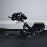 Commercial Precor Gym Equipment Bench Press Workout Back Extension Bench thumbnail-2