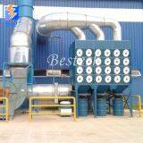 Cartridge Filter Dust Collector for Shot Blasting Machine thumbnail-5