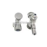 High Quality Sanitary SS304/SS316 Level Gauge, Water Level Gauge Used to Observe Liquid thumbnail-2