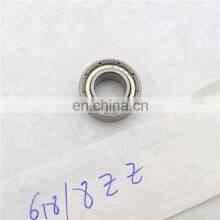 China Supplier Ball Bearings 688Z Deep Groove Ball Bearing 688ZZ 8*16*5mm thumbnail-1