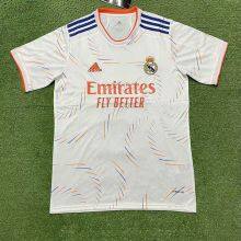 2021/22 Season Real Madrid Home Thailand Jersey thumbnail-1