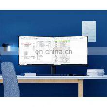Xiaomi 34 Inch Display Monitor FHD 4K Curved Ultra Slim Curved Gaming Monitor for Computer thumbnail-5