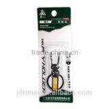 Wholesale Round Keychain With Ball Holder for Sports Fans Hanging Bauble