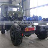 Dongfeng EQ2090GJ 4x4 off Road Truck Chassis SLi thumbnail-5
