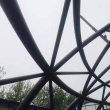 Steel Structure Tube Truss New Design Steel Structure thumbnail-1