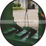 Small Vertical Hydraulic Baling Machine for Plastic and Cotton thumbnail-2