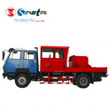 Chinese Swabbing Truck for Oilfield Service thumbnail-1