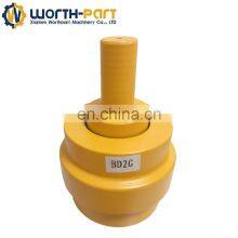 Excavator Undercarriage Parts Carrier Roller ZX200 ZX200-3 ZX200-5G ZX210 ZX230 ZX240 Top Roller/Upper Roller thumbnail-3