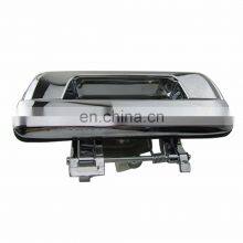 Chrome Car Tailgate Back Door Outside Handle for Pickup Isuzu D-max 8-97235386-3 thumbnail-2