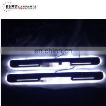 S Class W222 Welcome Pedal With A Style Lights for W222 S63 S65 S450 S500 S550 Welcome Pedal thumbnail-5