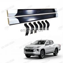 Pickup Replacements Parts Running Side Step Nerf Bar For Triton L200 2019+