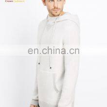 Men Knitted Hooded Sweater,Cheap Men Hooded Sweatershirt thumbnail-3