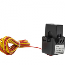 Split Core Current Transformer AKH-0.66/K-φ10 Primary Current Input:5~60A AC Rated Voltage: 660V AC Class:0.5 thumbnail-3