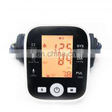 Good Quality Arm Type Digital Electronic Blood Pressure Monitor With Voice Function BP Machine