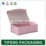 Promotional Unique Magnetic Closure Small Cardboard Custom Gift Box thumbnail-5