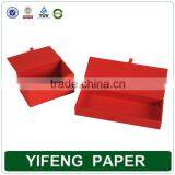 Supply Red Small Gift Box,wedding Box,food Box thumbnail-4