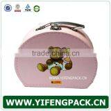 Yifeng Factory Cardboard Paper Handle Small Suitcase Gift Boxes thumbnail-2