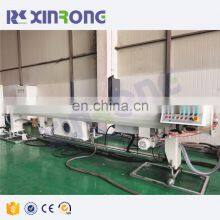 Xinrong SJSZ Series Twin Screw Extruder Manufacturer Pvc Pipe Machine Pvc Pipe Extrusion Line thumbnail-2