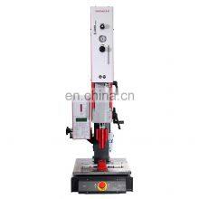 Linggao K3000 Easy 20kHz 2000W High Quality Ultrasonic Plastic Welder Automatic Machine