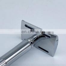 High Quality Custom Double Edge Stainless Steel Disposable Barber Facial Hair Shaving Razor Blade thumbnail-5