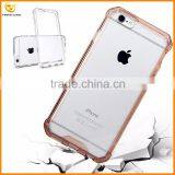 Crystal Hard Back Clear Shockproof Phone Case for Iphone 6 6s thumbnail-3