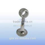 Metal Chrome 25mm Round Pipe Joint thumbnail-1