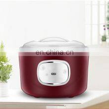 Favourable Price 2021 New Arrival Electric Diy Machine Home Mini Ice Cream Yogurt Maker thumbnail-5