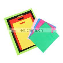 Folding Non Wove, Shopping, Eco-Friendly Fabric Hand Bag