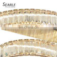 Modern Style Indoor Decoration Hotel Villa Home Dining Room Crystal Luxury Ceiling Light thumbnail-5