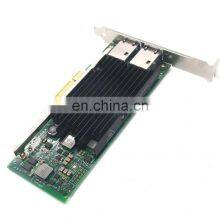 X540-T2 10GB PCIe 2.0 8x Ethernet Network Server Adapter Dual Port RJ45 Interface thumbnail-3