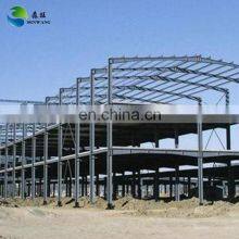 China Fabricated Galvanized Structural Steel Structures Multi-story Steel Structure Building thumbnail-3