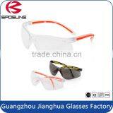 Wholesale Labor Insurance Lab Protective Shock Proof Riding Safety Glasses thumbnail-1