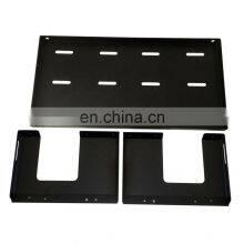 JL1190 Car Storage Organiser Bracket Tail Box Partition for Jeep JK and JL thumbnail-4