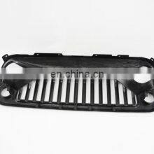 Car Grille For Jeep Wrangler JK 2007-On Car Grille Auto Grille Exterior Parts thumbnail-5