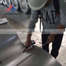 Hot Dipped DX51D DX52D DX53D AZ100 AZ150 20 22 26 28 Gauge Galvalume Steel Coil thumbnail-4