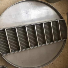 Breweries Used Stainless Steel Wedge Wire False Bottom Screen Brew & Boil Kettle Johnson Tun Screen thumbnail-2